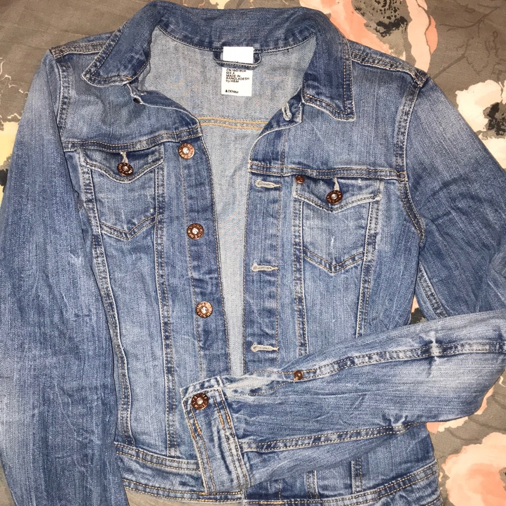 H&M Denim Jacket